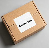 Lei waarschuwingslabel (geel) voor navulunit E55-004686K voor Jet3up Jet3eco inkjetprinter