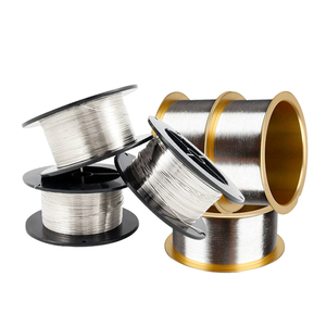 Fil <span class=keywords><strong>de</strong></span> Platine-Ruthénium Anti-Oxydation Résistant aux Hautes Températures, Prix Usine, 0,5mm-3mm pour Thermocouple, Recherche et Métallurgie - Product Image 3