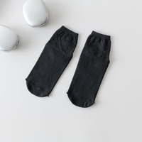 Chaussettes de yoga personnalisées thermiques anti-odeur non toxiques à séchage rapide pour femmes et hommes, déodorantes, haute densité 200N, tricotées mi-mollet, pour trampoline et sol