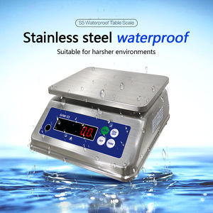 SHW-S5 3 किलो 6 किलो 15 किलो 30 किलो का वैकल्पिक डबल पक्षीय प्रदर्शन - Product Image 4