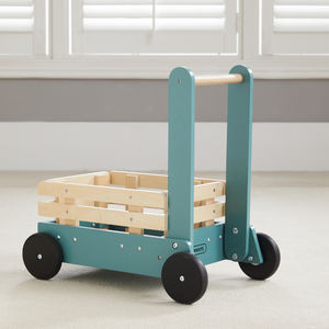 Новая деревянная Съемная игрушка для хранения - Product Image 2