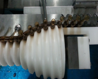 Machine de remplissage automatique électrique de liquide d'ampoule d'huile essentielle de verre injectable pour l'emballage en plastique de l'habillement chimique de boisson