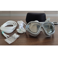 Nouvel appareil de massage des yeux et de thérapie auriculaire à hydrogène, compatible avec le générateur d'hydrogène - Multifonctionnel, longue durée de vie