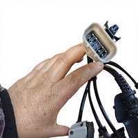 Capteur ABS avant fiable de haute qualité pour Regal/ Neuf avec garantie d'un an, ajustement universel, 100 % testé