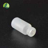 Bouteille de accus stériles en plastique, récipients stériles à usage unique, 10ml, usage médical, PP, liquide