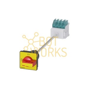 Siemens 3LD20170TK13 - Nuovo - Product Image 1