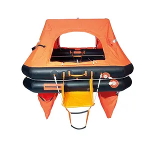 Seaman leisure life raft with CE MED certificate