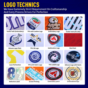 Nueva Camiseta de Fútbol Azul Ecológica Personalizada, Uniforme de Equipo OEM, Sublimación, Transpirable, de Secado Rápido, Camisetas de Fútbol Recicladas para Hombre - Product Image 6