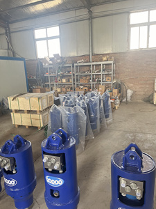 Peças para miniescavadeira fresadora vertical, peças para rocha rotativa, cortador de tambor hidráulico, fresadora e escavadeira hidráulica - Product Image 6