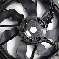 Ventilateur de radiateur électrique AutoCool F-CV61 8C607 GG pour Kuga 1.6, neuf, garantie 3 mois, pièces automobiles, système de refroidissement de voiture