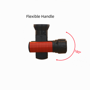 Lampe de travail <span class=keywords><strong>LED</strong></span> extensible sous le capot Lampe de barre rétractable Base magnétique Lampe de travail <span class=keywords><strong>utilitaire</strong></span> <span class=keywords><strong>pour</strong></span> atelier de Garage de baie de moteur - Product Image 6