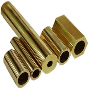 Полированная латунная квадратная трубка ASTM 100x100 - Product Image 5