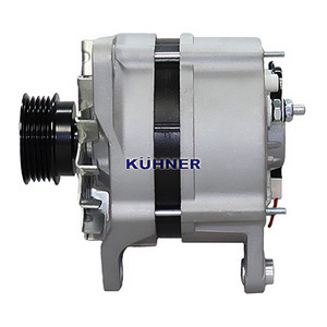 Alternatore compatibile con FIAT TIPO 1.6 () Benzina (KW: 61, CV: 83) dal 01-1988 al 10-1991 KUHNER 30712RI NUOVO - Product Image 2