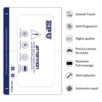Film hydrogel souple HD 180 EPU EasyInstall, protection d'écran complète sans bulles pour machine de découpe de films protecteurs