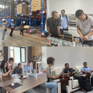 Poliacrilamida aniónica para clarificar el agua de corte de mármol y granito - Product Image 4