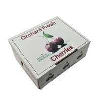 Cajas de Cartón Reciclables con Grabado Personalizado para Envasado de Piña, Vegetales, Frutas y Alimentos