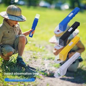 Boîte <span class=keywords><strong>d</strong></span>'<span class=keywords><strong>observation</strong></span> des <span class=keywords><strong>insectes</strong></span> portable écologique pour l'exploration en extérieur – Best-seller transfrontalier de l'automne - Product Image 2