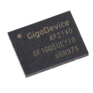 ชิปหน่วยความจำแฟลช Nelcom GD5F1GQ5UEYIGR Zhaoyi Innovation SPI NAND  25mA มีสินค้าในสต็อก - Product Image 1