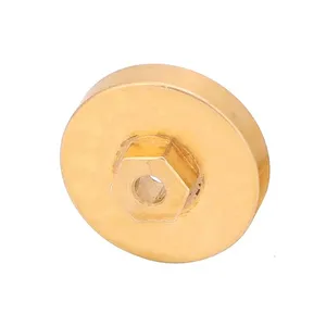 Nice Quality Brass Wheel Hub Counterweight Combiner,Durable Car Parts