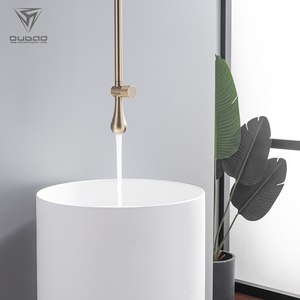 Thiết kế mới chuyên nghiệp hoàn hảo tùy chỉnh mới nhất tùy chỉnh-thực Hiện sản phẩm trần gắn lưu vực vòi nước - Product Image 3