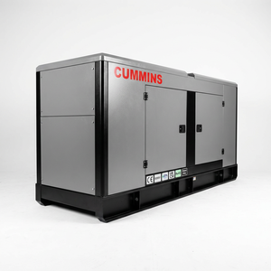 เครื่องกำเนิดไฟฟ้าดีเซลแบบเงียบยี่ห้อ Weichai SDEC ขนาด 20kw 30kw 100kw 100kva 150kva 200kva 250kva 300kva 350kva 400kva สำหรับสำรองไฟ - Product Image 6