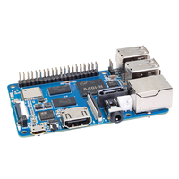 Banana Pi BPI-M2 Berry, un mini ordinateur monocarte quadricœur construit avec le SoC Allwinner A40i, Android 6.0