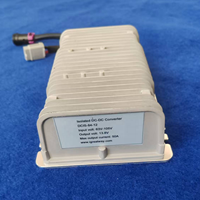 Convertisseur DC-DC abaisseur isolé 80v 84v vers 12v 500w/ 600w Nouveau