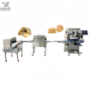 Machine commerciale automatique à feuilles de pâte, équipement de laminage de pâte pour samosas, rouleaux de printemps, pâtes feuilletées et snacks - Product Image 3