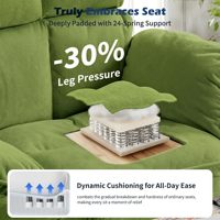 Chaise de bureau ergonomique multifonctionnelle avec accoudoirs pliables et repose-pieds pour un confort tout au long de la journée