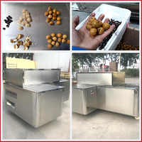 Automatische groente- en fruitzaaimachine kerncomponent motor voor landbouwgebruik - Tomaten, pinda's, dadels, jujubes, druiven 380V 100kg/u
