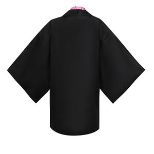 Anime Kimetsu Geen Yaiba Zenitsu Giyu Tanjirou Kamado <span class=keywords><strong>Nezuko</strong></span> Cosplay Vrouwen Kids Mannen <span class=keywords><strong>Kimono</strong></span> Uniform Party - Product Image 2