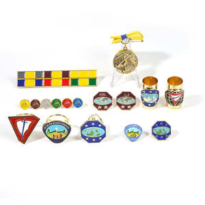 Pins en métal émaillé personnalisés avec <span class=keywords><strong>logo</strong></span>, antirouille, badges de revers, pins d'honneur <span class=keywords><strong>SDA</strong></span> Jeunesse et Pathfinder, pin's Club des Aventuriers Camporee - Product Image 3