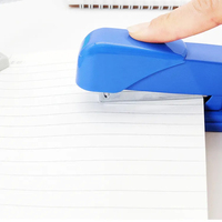 Agrafeuse de bureau manuelle en métal de taille moyenne de haute qualité avec logo personnalisé Ikeyword LT-12454, format d'agrafes 24/6