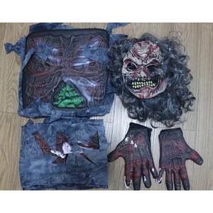 <span class=keywords><strong>Disfraz</strong></span> <span class=keywords><strong>de</strong></span> Zombi Putrefacto en 3D para <span class=keywords><strong>Hombre</strong></span> Adulto para Halloween HOHC-022 - Product Image 3