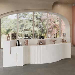 经济型牛皮纸展示架-活动背景和弹出式商店的便携式折叠分隔器 - Product Image 6