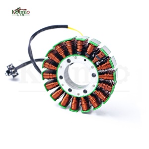 Bobina Statore Generatore KOLMIO-LAM per Moto <span class=keywords><strong>HONDA</strong></span> <span class=keywords><strong>VFR</strong></span> 800 VFR800 2002-2008, Bobina di Accensione - Product Image 2