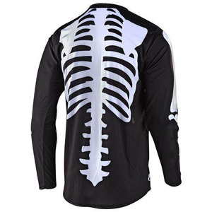 2024 Motocross Gear MX Motocross Jersey ATV BMX MTB Combo Racing Dirt Bike phù hợp với Tops đi xe đạp Áo Thun Auto Racing thể thao - Product Image 2