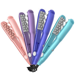 Fer à lisser électrique direct d'usine Mini fer plat avec produits de plaque en céramique avec une grande remise - Product Image 5