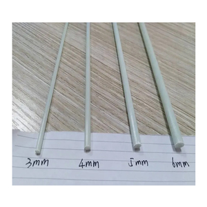 Hot Sale Flexible Fiberglass FRP <b>Rod</b> - Product Image 1