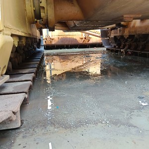 Haute efficacité pour CAT D7R Bulldozer Machines de construction sur chenilles d'occasion avec moteur central et composants de pompe fabriqués au Japon - Product Image 3