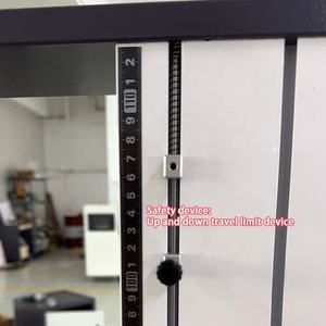 ASTM D642 Karton- und <span class=keywords><strong>BCT</strong></span>-Box-Druckprüfmaschine mit Computergesteuertem Servomotor, 2000kg Kapazität, 1% Genauigkeit - Product Image 2