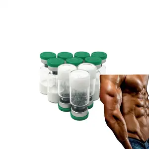 En kaliteli Fitness tutkunları satın alın kilo kaybı peptidleri dondurularak kurutulmuş toz kullanın