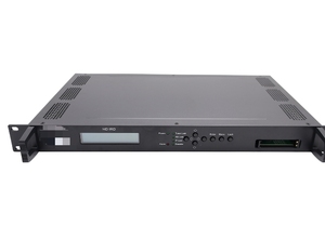 Modulador Codificador HONDAO IRD2000C 2 FAT <span class=keywords><strong>CON</strong></span> CAM Estándar DVB-C/T/S/S2/S2X/ATSC-T/ISDB-T Compatible <span class=keywords><strong>con</strong></span> Puertos HD MI SDI CVBS AES EBU - Product Image 2