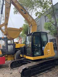 Caterpillar 310 Excavadora usada de 10 toneladas Precio bajo Origen japonés Tipo de oruga con componentes de núcleo Motor de bomba Motor - Product Image 2