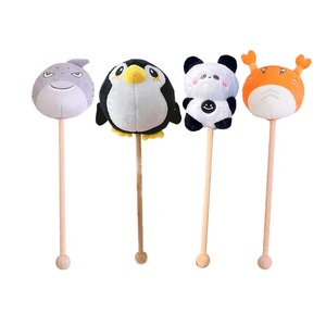 Martello Massaggiante in Peluche Morbido Personalizzato, Massaggiatore Rilassante <span class=keywords><strong>per</strong></span> il Corpo, Martello Massaggiante <span class=keywords><strong>per</strong></span> il Collo, Giocattolo in Peluche - Product Image 4