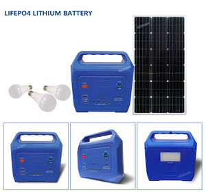 Station d'alimentation portable WAKATEK 96wh 192wh Générateur 60w <span class=keywords><strong>goal</strong></span> <span class=keywords><strong>zero</strong></span> yeti 400 Kit G1000 - Product Image 5