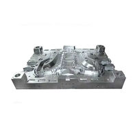 Molde de Inyección de Plástico OEM para Faros Antiniebla para Piezas de Automóviles |   Fabricante de Moldes Automotrices Personalizados en China