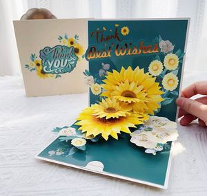 <span class=keywords><strong>Carte</strong></span> de remerciement <span class=keywords><strong>d</strong></span>'<span class=keywords><strong>anniversaire</strong></span> pliée <span class=keywords><strong>adulte</strong></span> avec impression personnalisable en gros - Product Image 6
