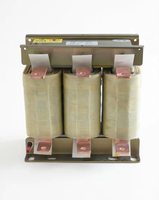 Gaoyun ACL-20A/OCL-20A Eingangs-/Ausgangs-Inverter-Reaktor Dreiphasig Kupfer für Frequenzumrichter 50/60HZ Strom 400V/380V 20A