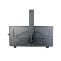 Projecteur laser de scène RVBW couleur pleine 20W avec contrôle ILDA DMX512 pour DJ et événements